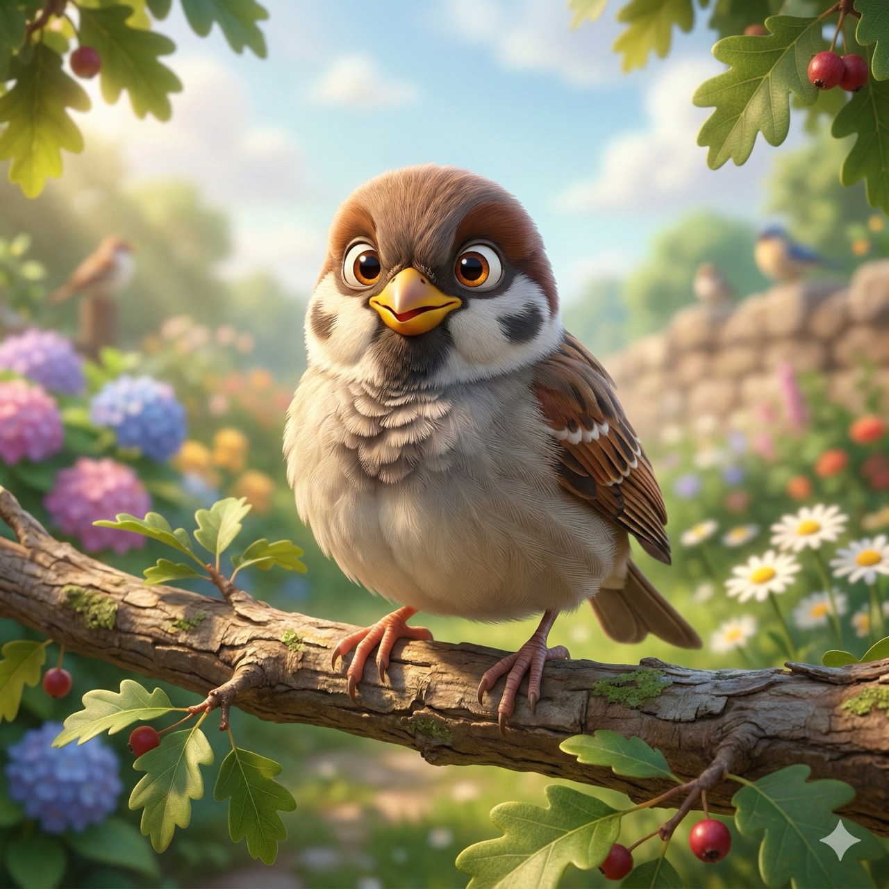 Vogel
