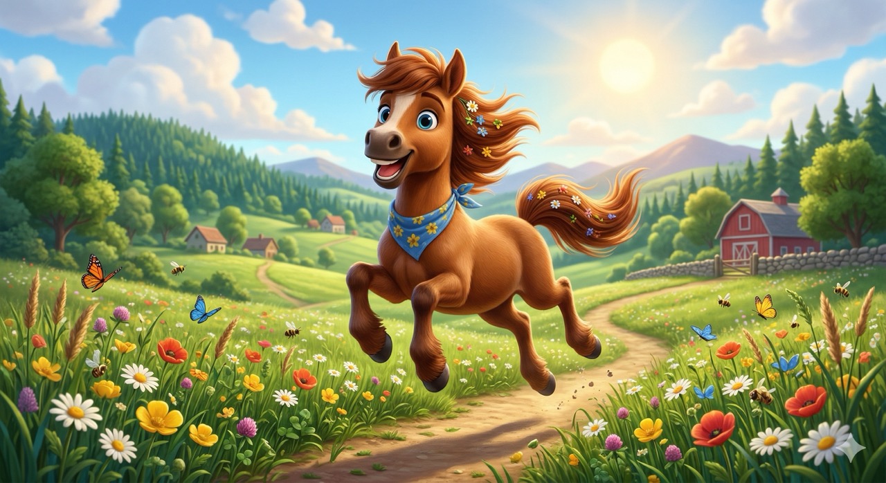Pferd