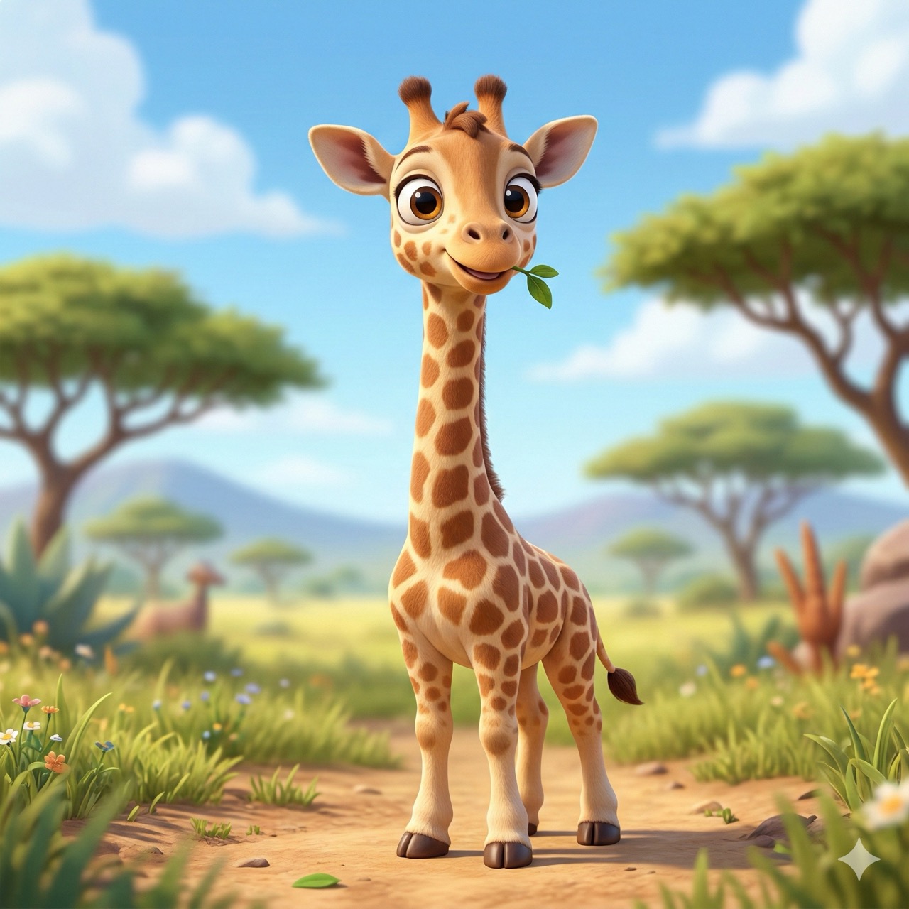 Giraffe